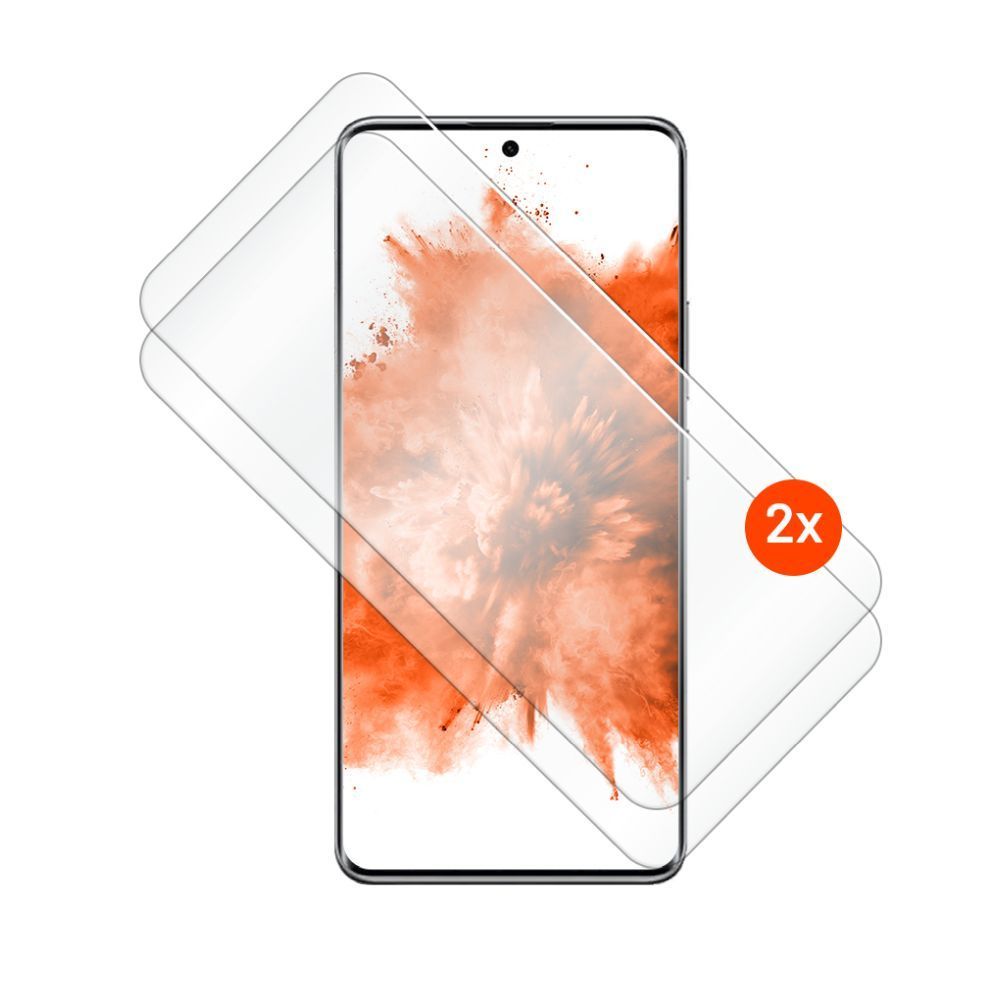 FIXED 2,5D edzett üveg Xiaomi Redmi Note 15 Pro 5G készülékhez, 2drb