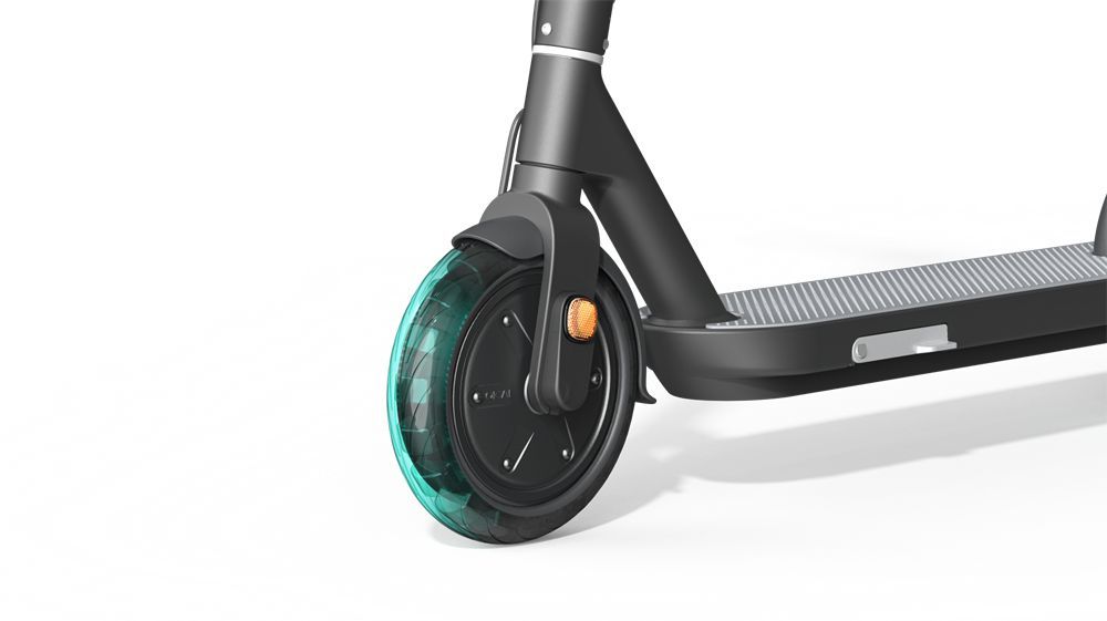 OKAI Neon Lite ES10 Elektromos Roller Black OKAI Neon Lite ES10 Elektromos Roller Black