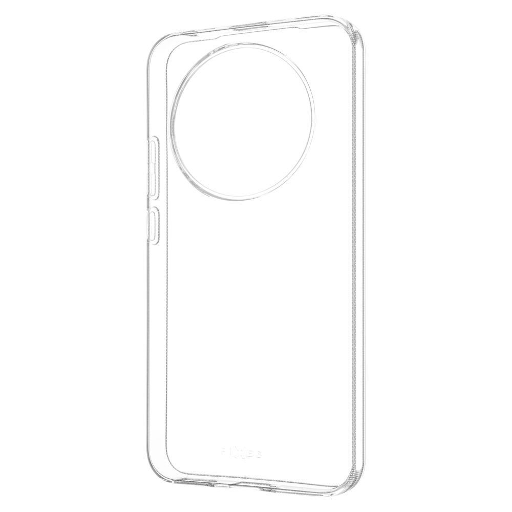 FIXED Story TPU hátlap Honor Magic 8 Lite 5G készülékhez, átlátszó