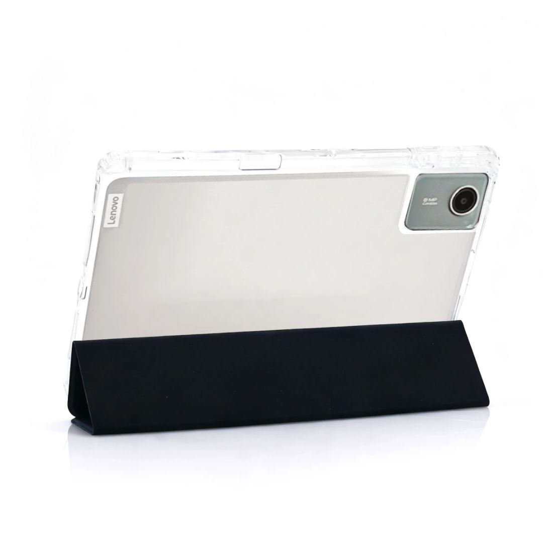 Mobile Origin Easy Tablet Case for Lenovo Tab M11 Transparent