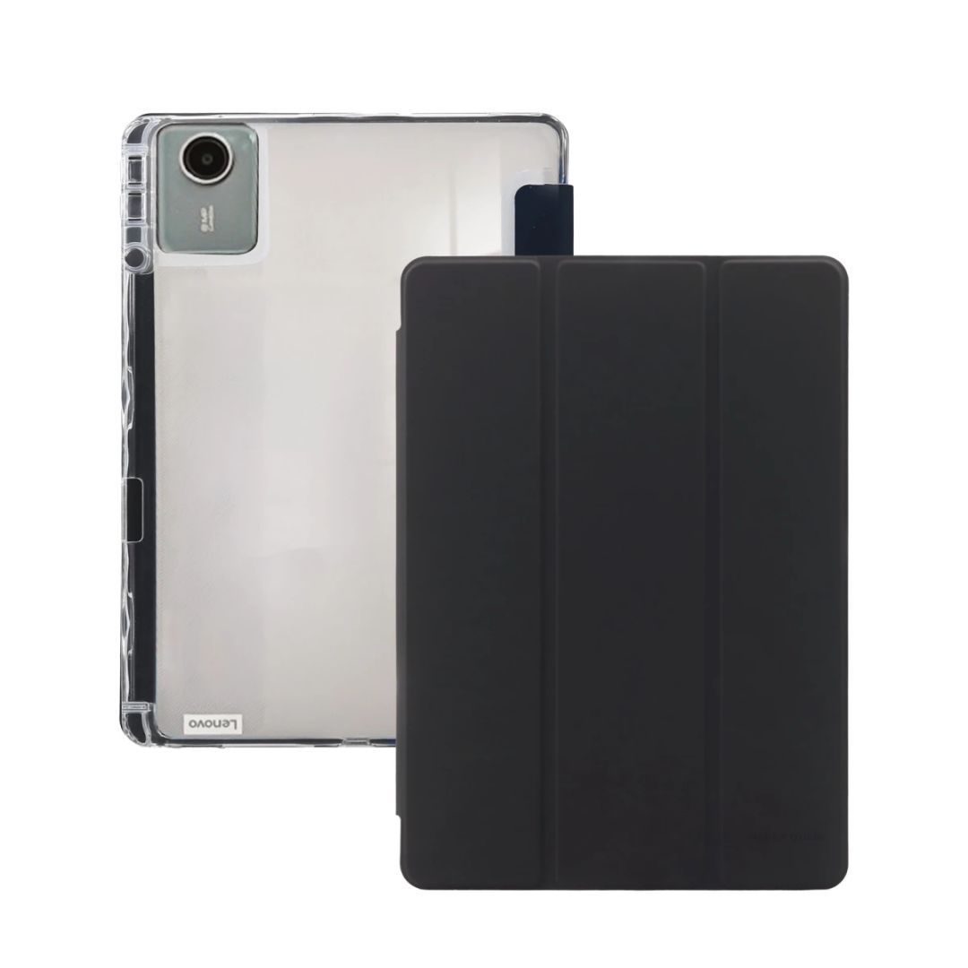 Mobile Origin Easy Tablet Case for Lenovo Idea Tab 11 Transparent