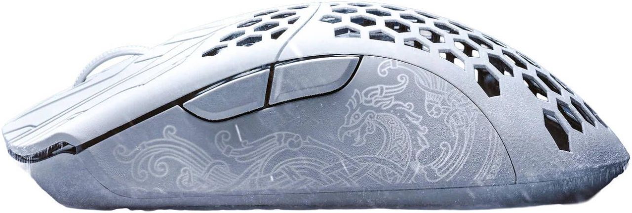 Finalmouse ULX Frostlord Classic Wireless Gaming Mouse Silver Finalmouse ULX Frostlord Classic Wireless Gaming Mouse Silver