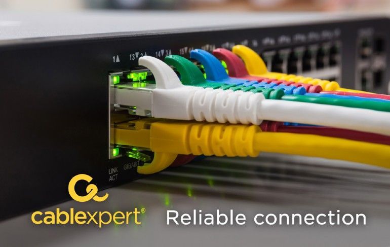 Gembird CAT6 U-UTP Patch Cable 0,5m Green Gembird CAT6 U-UTP Patch Cable 0,5m Green