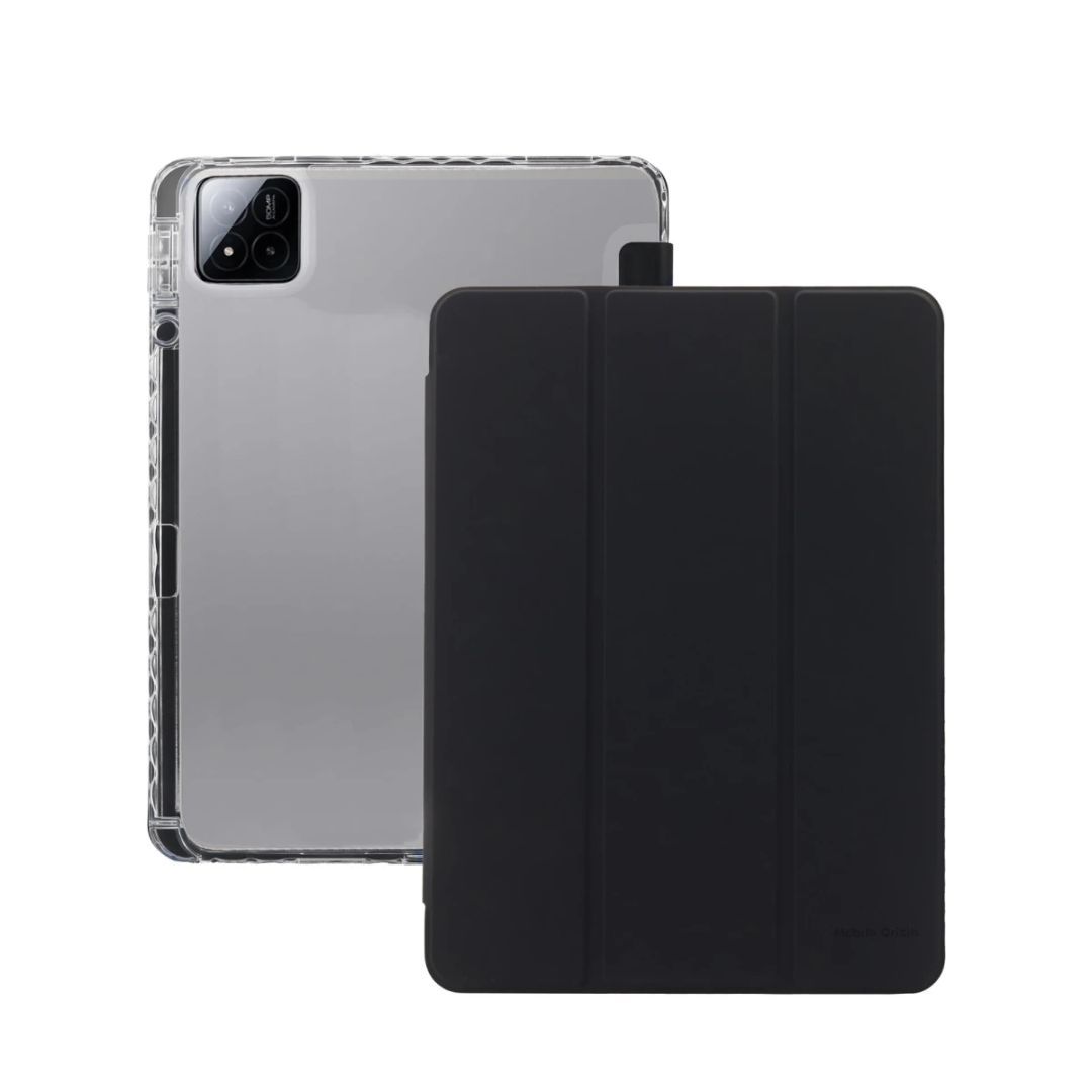 Mobile Origin Easy Tablet Case for Xiaomi Pad 7S Pro Transparent