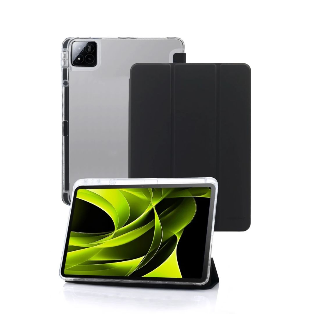 Mobile Origin Easy Tablet Case for Xiaomi Pad 7S Pro Transparent