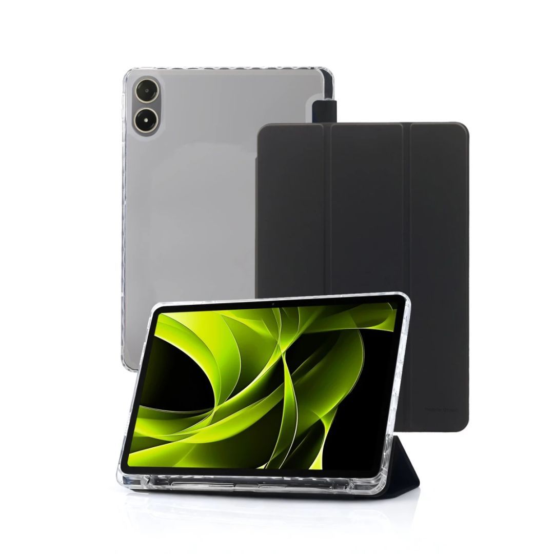 Mobile Origin Easy Tablet Case for Xiaomi Redmi Pad Pro Transparent