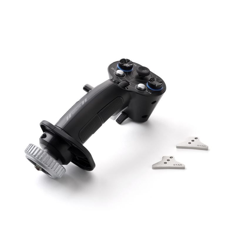 Thrustmaster Sol-R 3 AVA Add-On Grip Joystick Black Thrustmaster Sol-R 3 AVA Add-On Grip Joystick Black