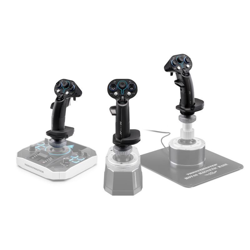 Thrustmaster Sol-R 3 AVA Add-On Grip Joystick Black Thrustmaster Sol-R 3 AVA Add-On Grip Joystick Black
