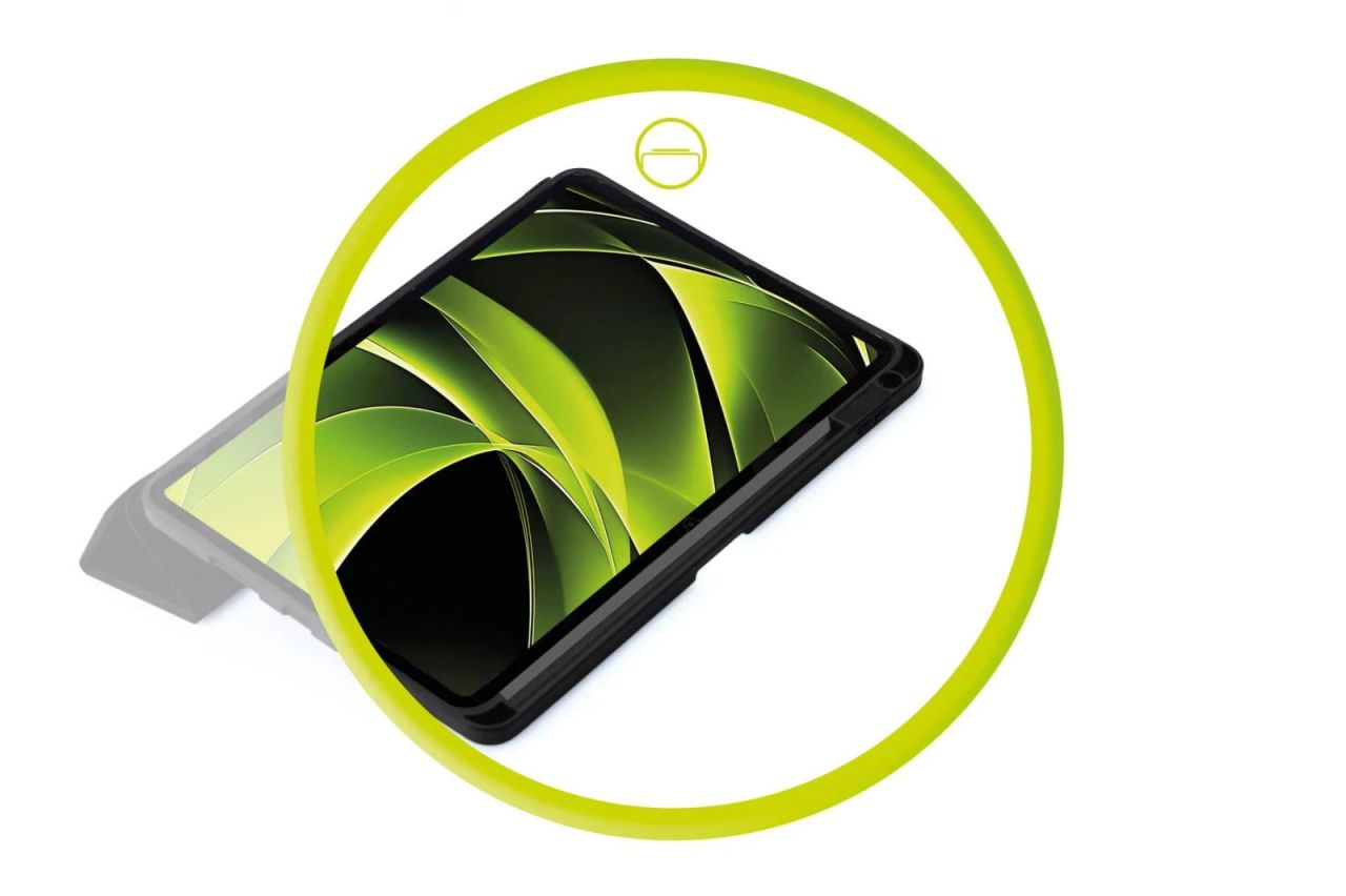 Mobile Origin Easy Tablet Full Case for Redmi Pad 2 Black