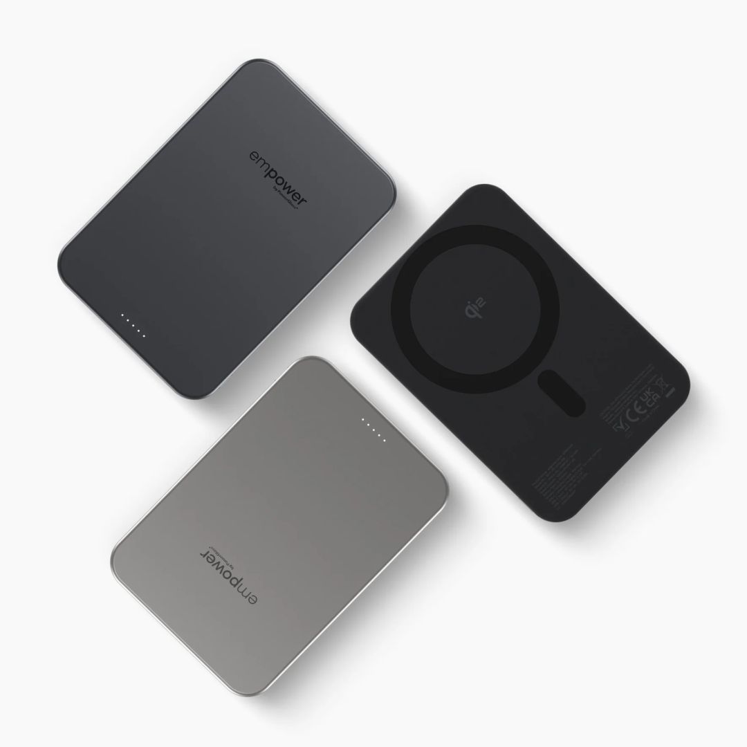 PanzerGlass empower 10000mAh PowerBank Space Black
