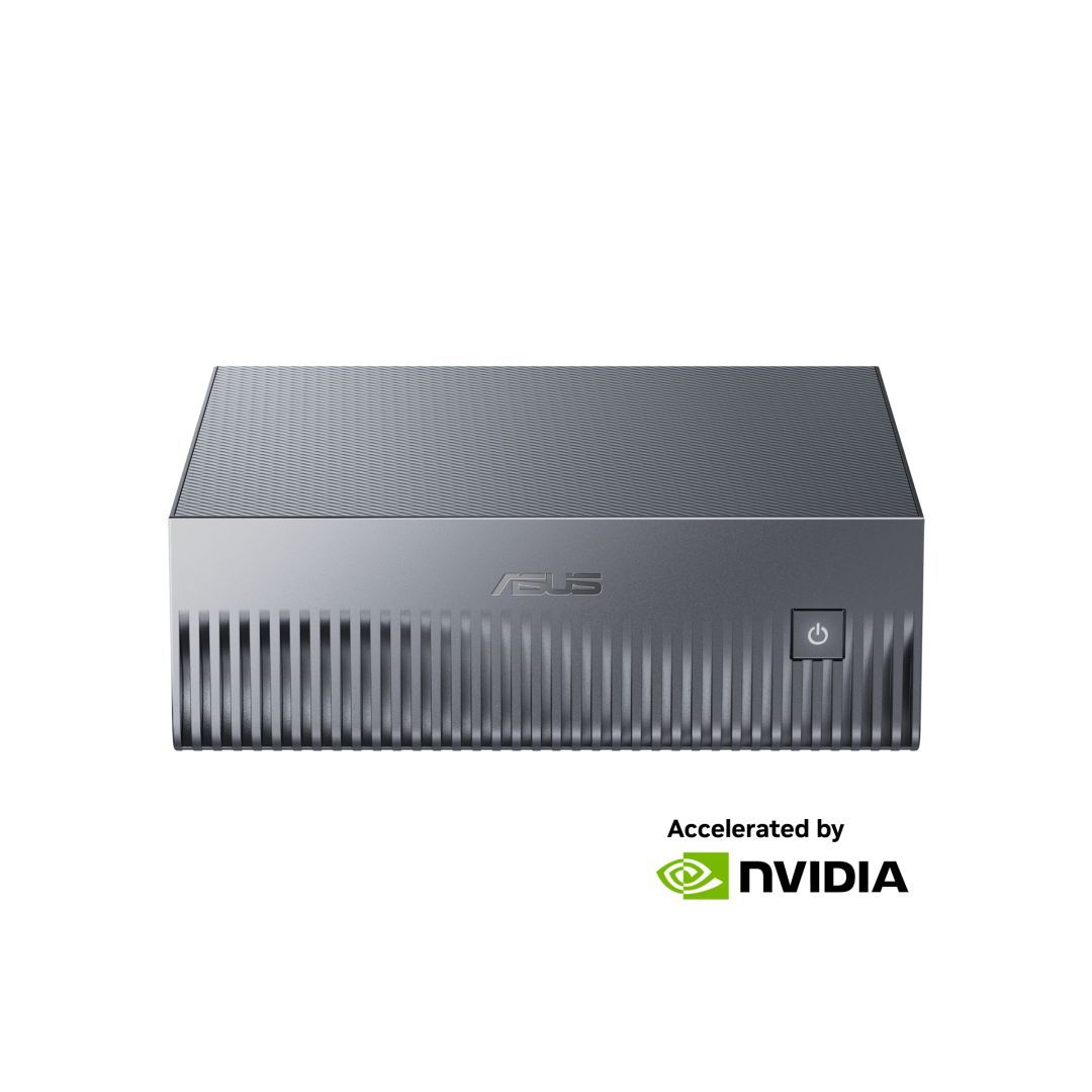 Asus Ascent GX10 AI Supercomputer Grey