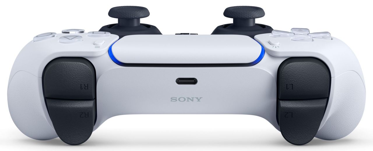 Sony PlayStation 5 DualSense V3 Wireless Gamepad White Sony PlayStation 5 DualSense V3 Wireless Gamepad White