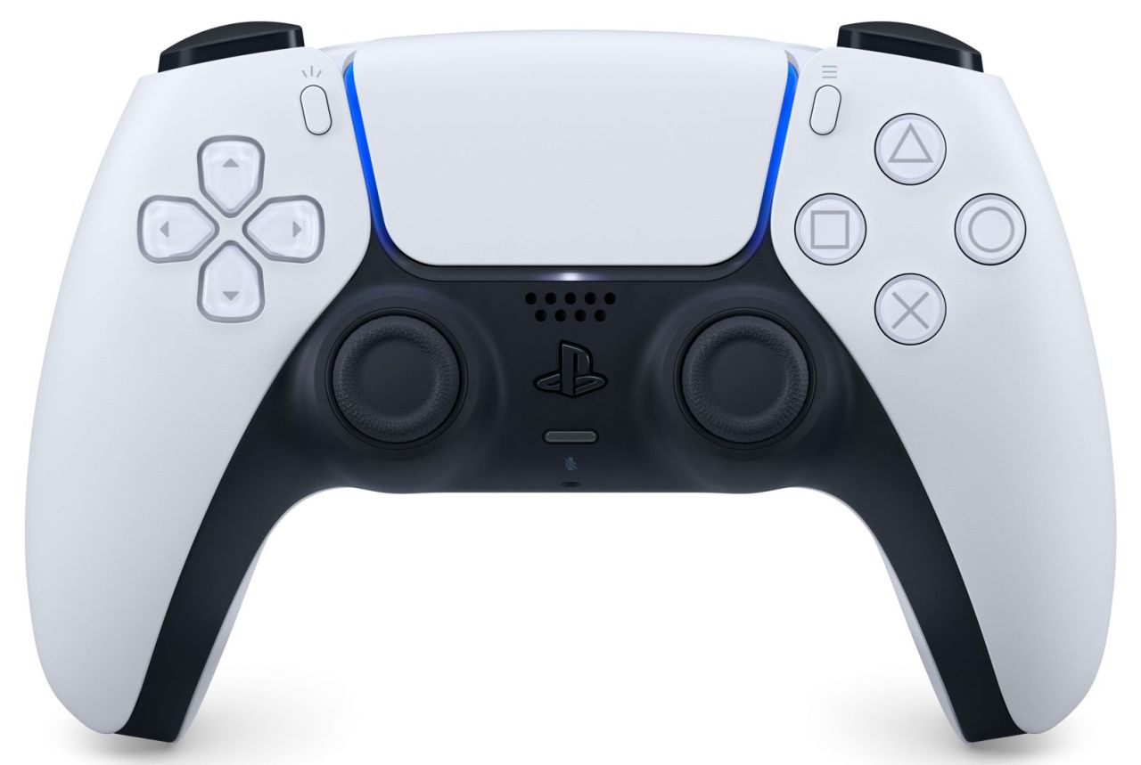 Sony PlayStation 5 DualSense V3 Wireless Gamepad White Sony PlayStation 5 DualSense V3 Wireless Gamepad White