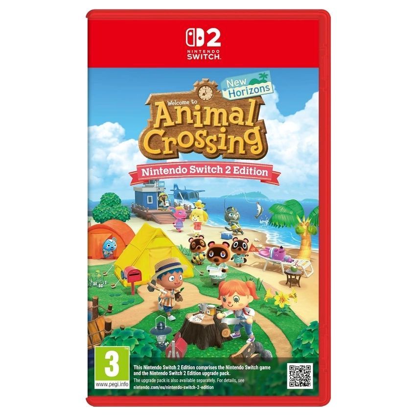 Nintendo Switch 2 Animal Crossing: New Horizons