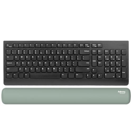 Fellowes Breyta Keyboard Wrist Rest Sage