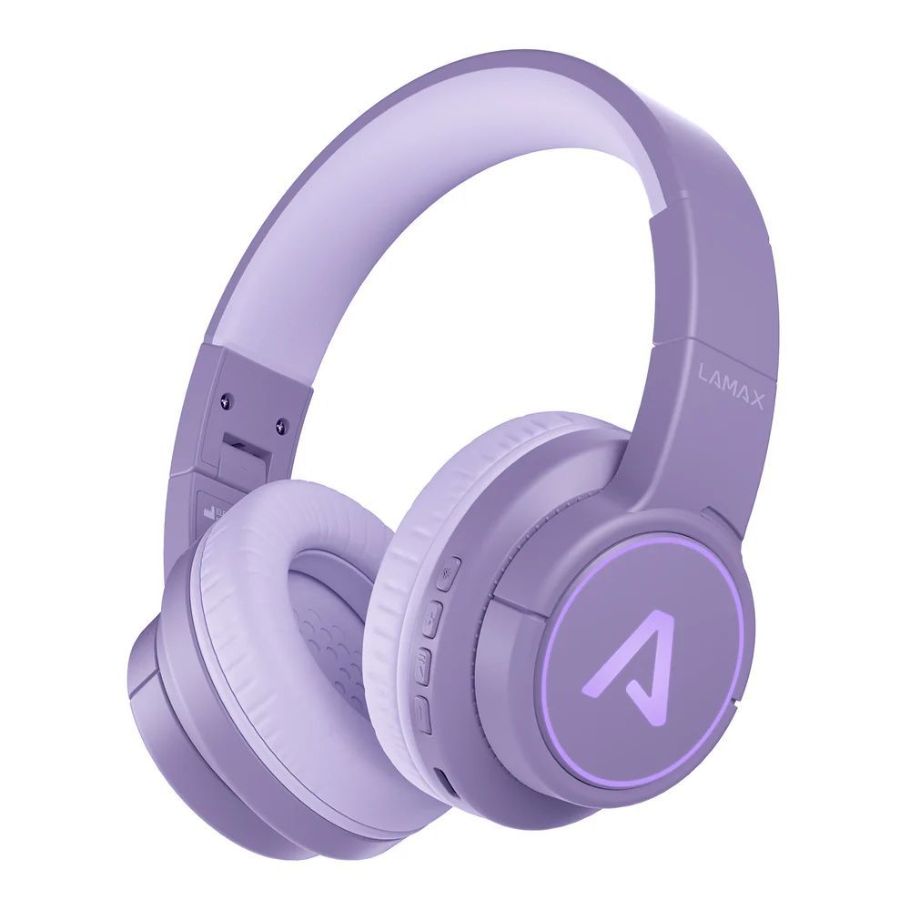 Lamax GlowKid1 Bluetooth Headset Pink Lamax GlowKid1 Bluetooth Headset Pink