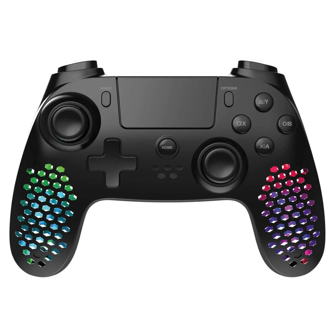 Subsonic Hexalight Bluetooth Gamepad Black