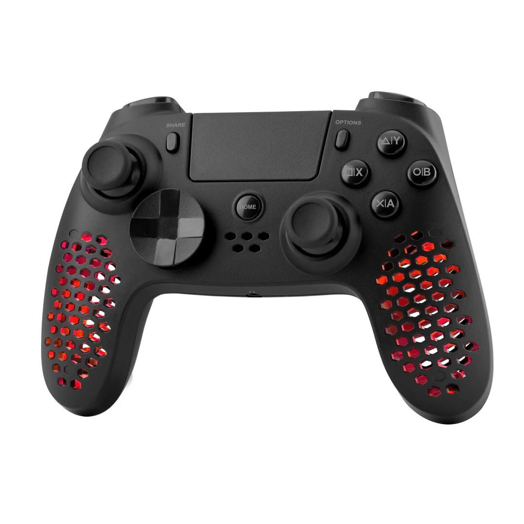 Subsonic Hexalight Bluetooth Gamepad Black