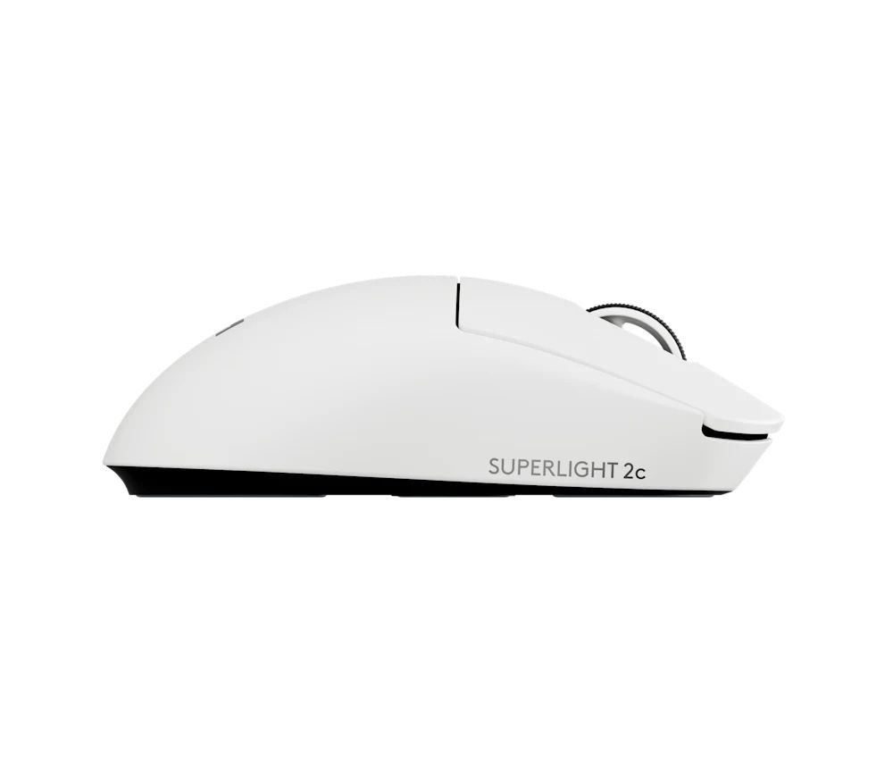 Logitech G Pro X Superlight 2C Wireless Gaming Mouse White
