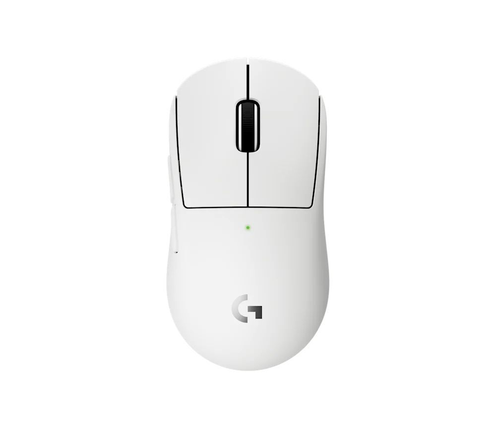 Logitech G Pro X Superlight 2C Wireless Gaming Mouse White