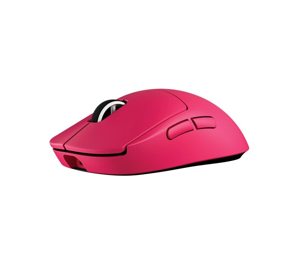 Logitech G Pro X Superlight 2C Wireless Gaming Mouse Pink