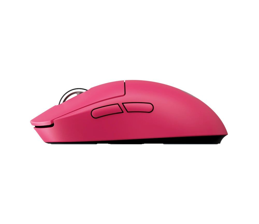 Logitech G Pro X Superlight 2C Wireless Gaming Mouse Pink
