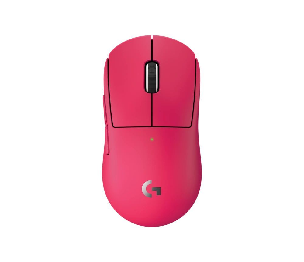 Logitech G Pro X Superlight 2C Wireless Gaming Mouse Pink