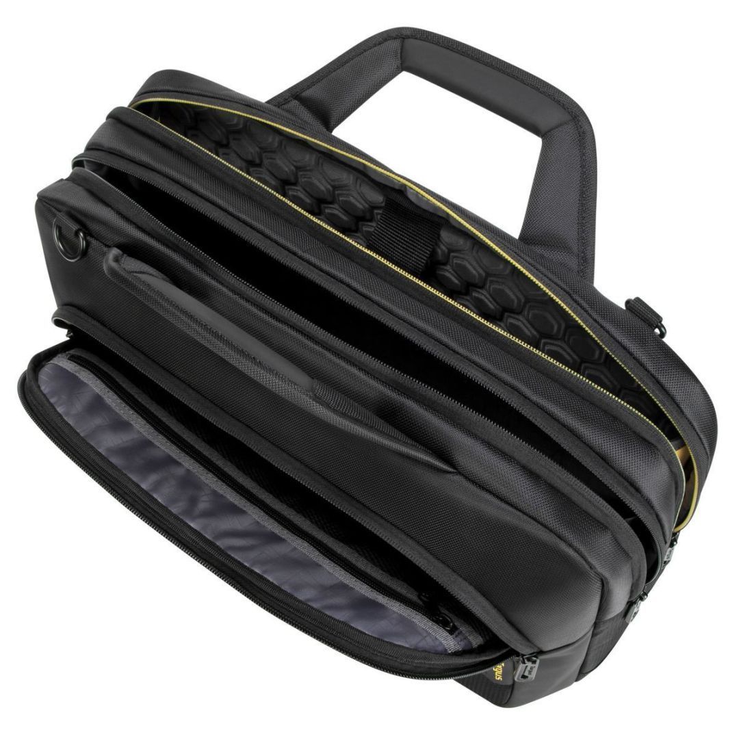 Targus CityGear 12"-14" Topload Laptop Case Black Targus CityGear 12"-14" Topload Laptop Case Black