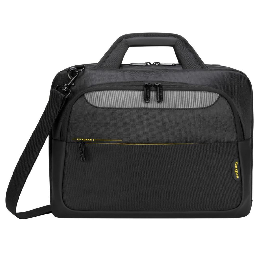 Targus CityGear 12"-14" Topload Laptop Case Black Targus CityGear 12"-14" Topload Laptop Case Black