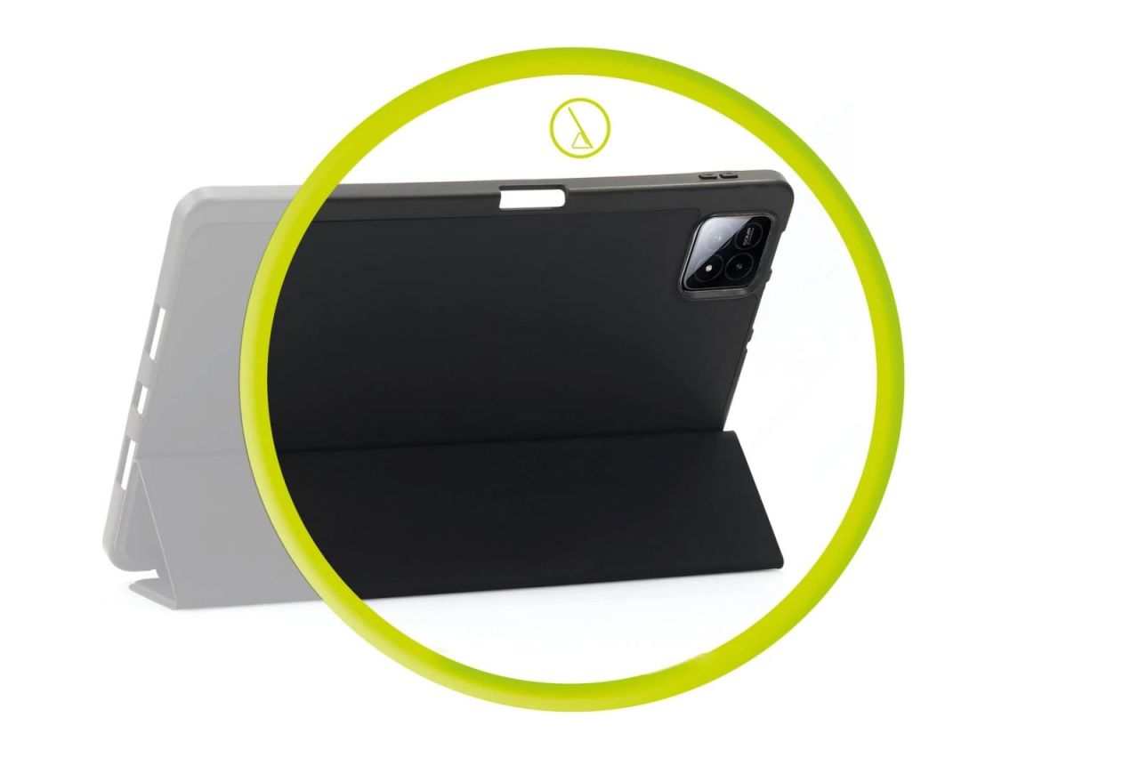 Mobile Origin Easy Tablet Full Case for Xiaomi Pad 7 Black