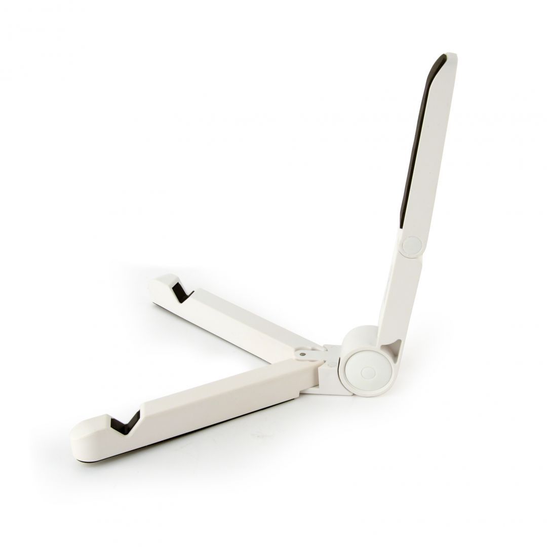 Gembird TA-TS-01/W Universal Tablet/Smartphone stand White Gembird TA-TS-01/W Universal Tablet/Smartphone stand White