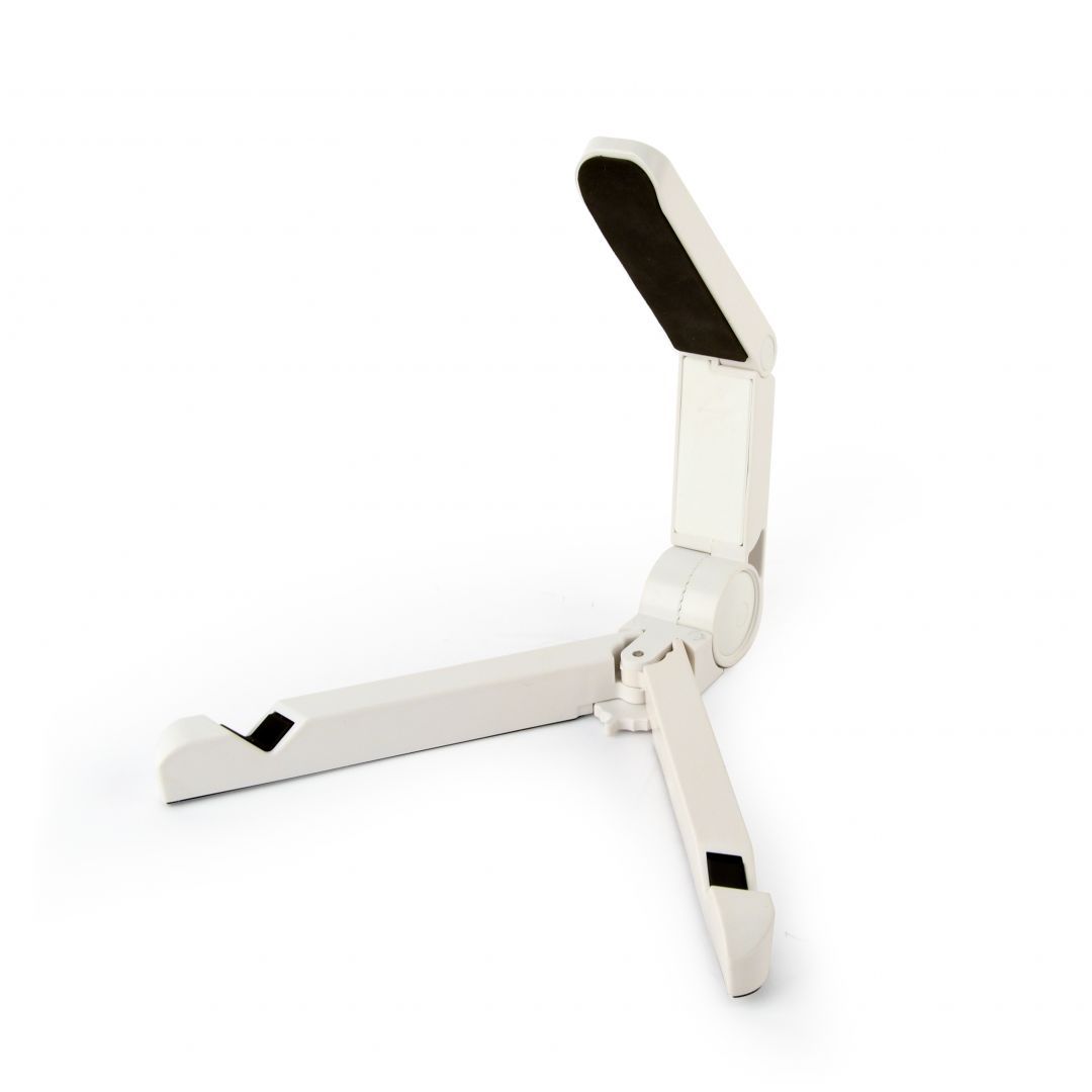 Gembird TA-TS-01/W Universal Tablet/Smartphone stand White Gembird TA-TS-01/W Universal Tablet/Smartphone stand White