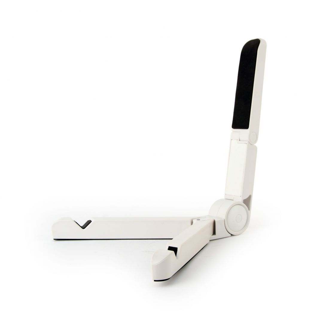 Gembird TA-TS-01/W Universal Tablet/Smartphone stand White Gembird TA-TS-01/W Universal Tablet/Smartphone stand White