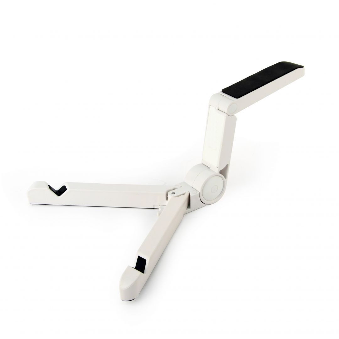 Gembird TA-TS-01/W Universal Tablet/Smartphone stand White Gembird TA-TS-01/W Universal Tablet/Smartphone stand White