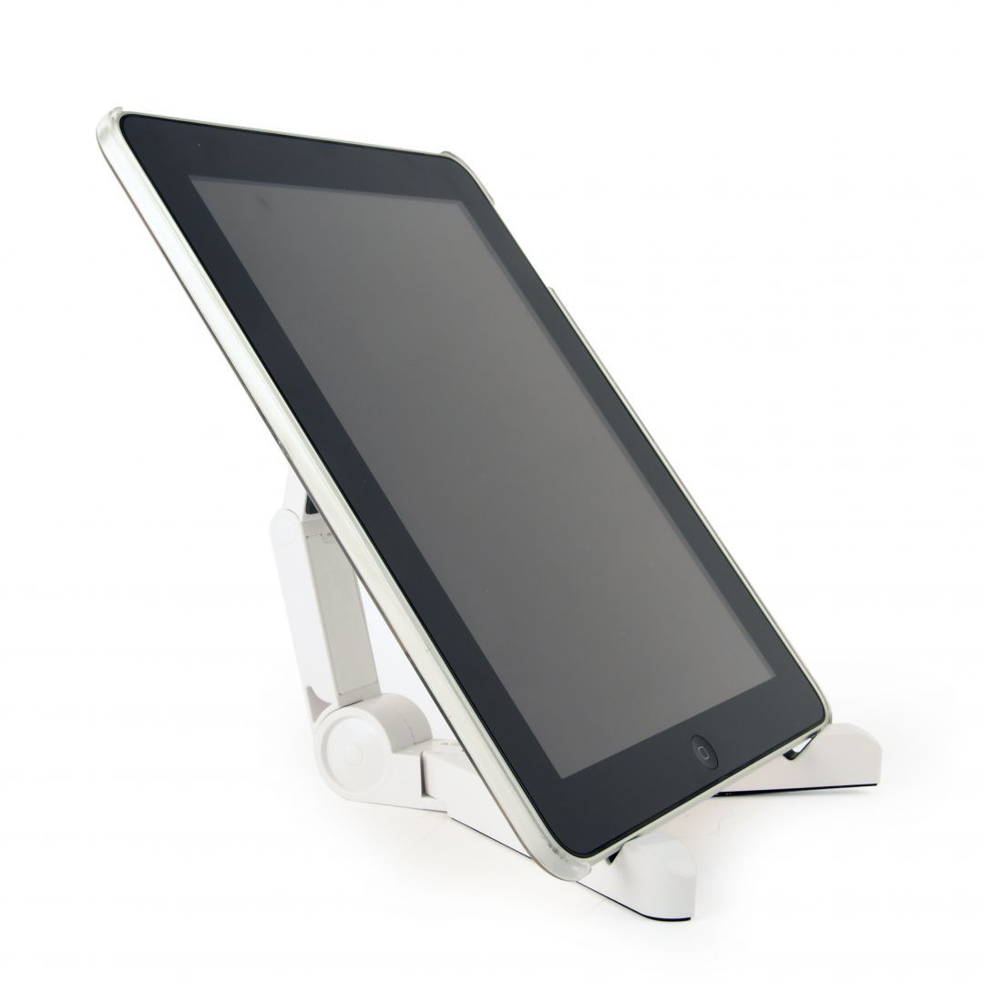 Gembird TA-TS-01/W Universal Tablet/Smartphone stand White Gembird TA-TS-01/W Universal Tablet/Smartphone stand White