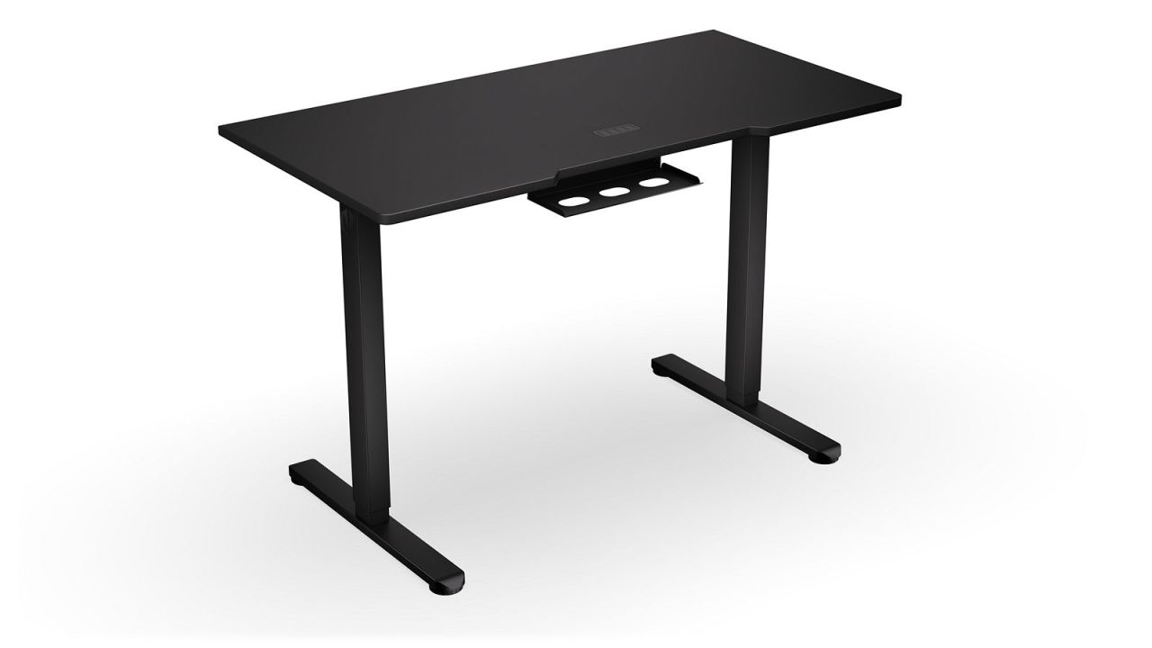 Endorfy Atlas S Electric Gaming Desk Black