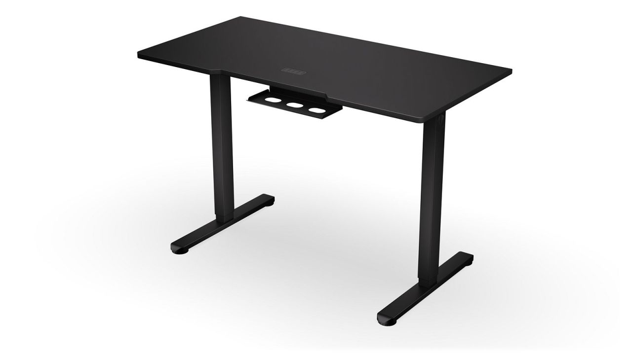 Endorfy Atlas S Electric Gaming Desk Black