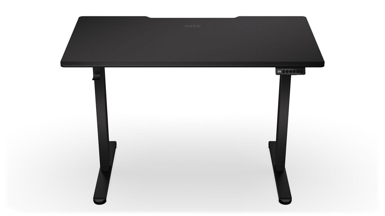 Endorfy Atlas S Electric Gaming Desk Black