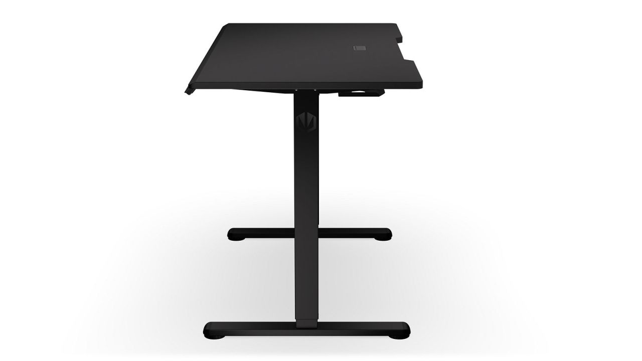 Endorfy Atlas S Electric Gaming Desk Black