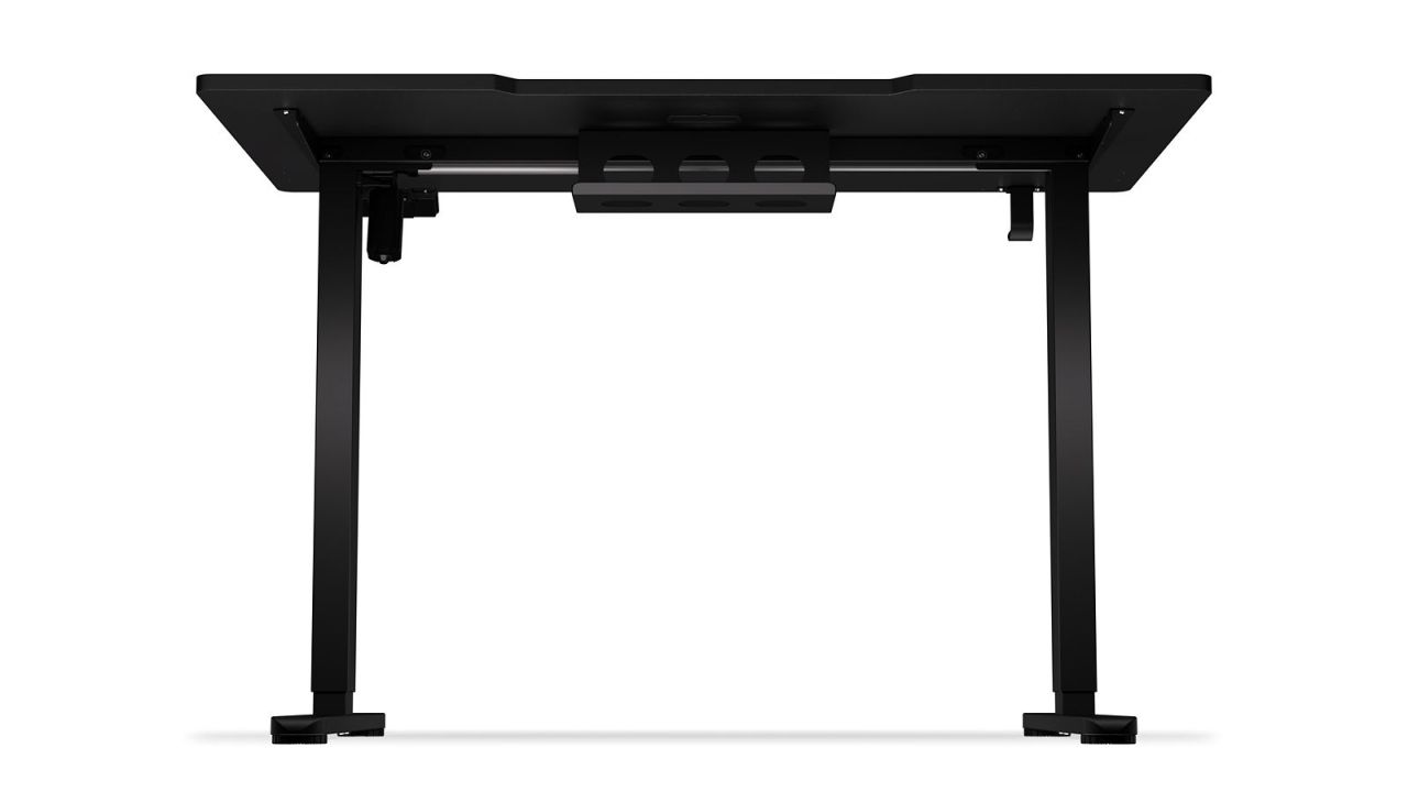 Endorfy Atlas S Electric Gaming Desk Black