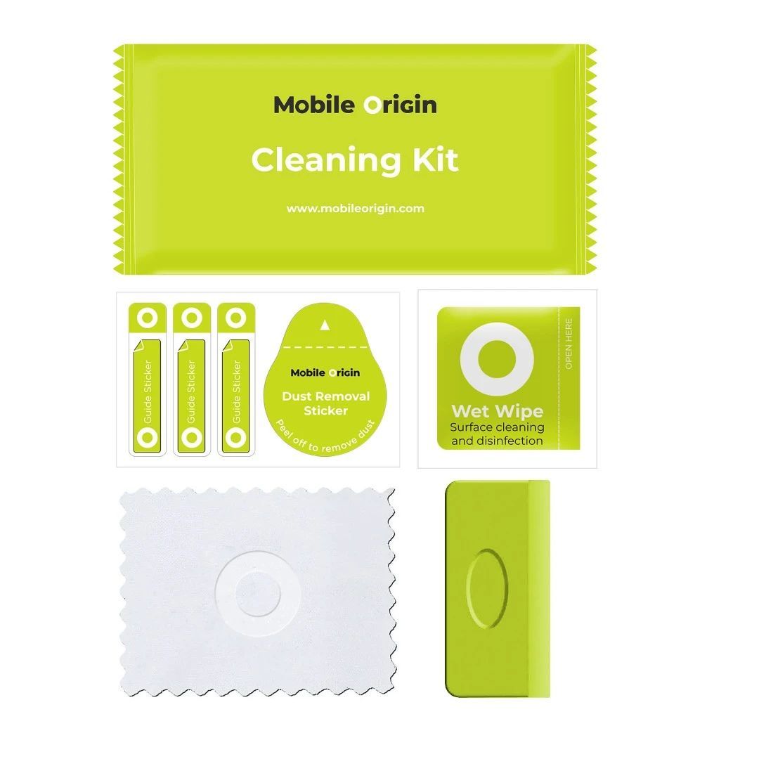 Mobile Origin EasyGlass for iPhone 8/7/SE (2022/2020) 2 pack