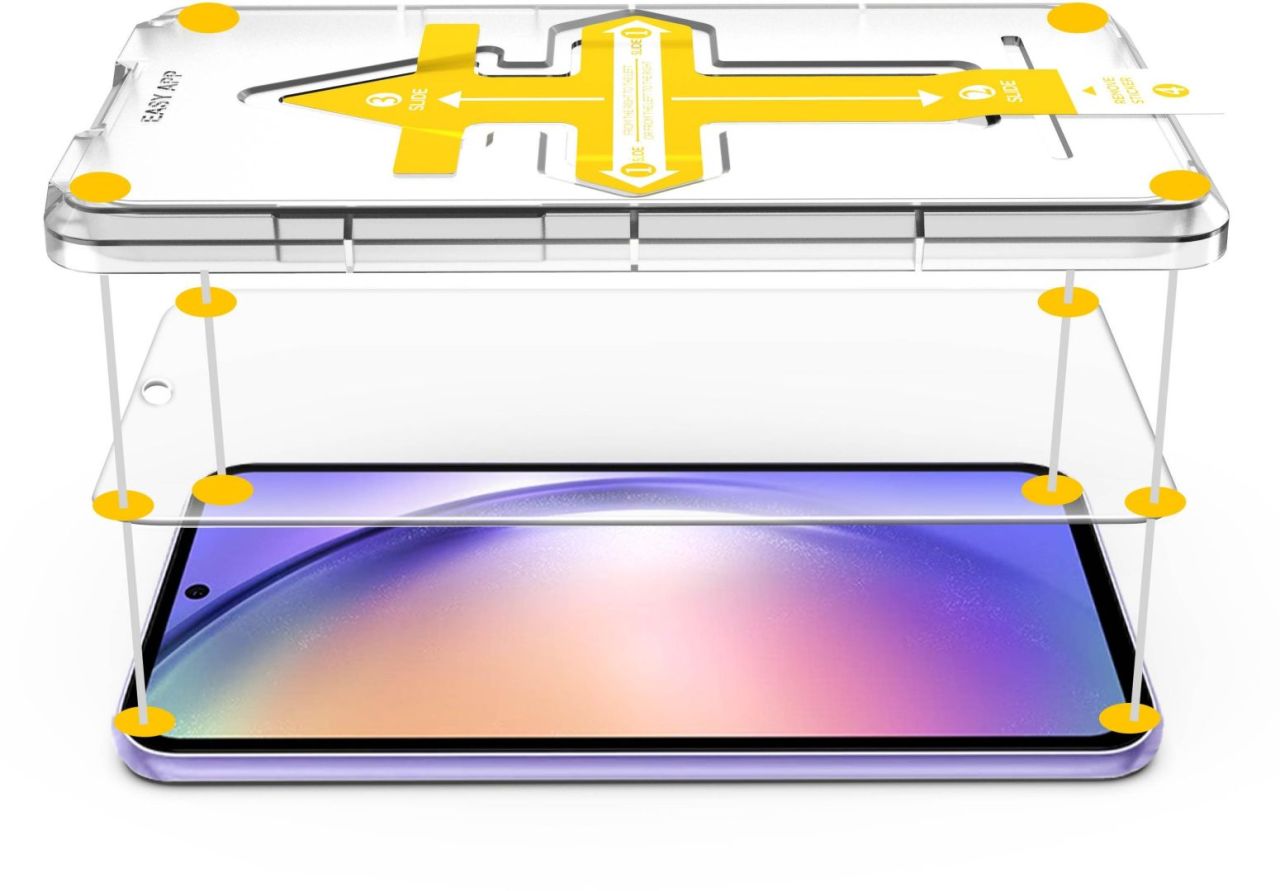 Mobile Origin Screen Guard Samsung Galaxy A54 5G with arrow applicator