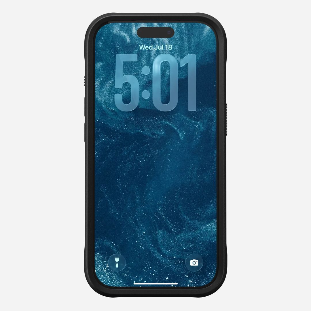 Nomad Rugged Case for iPhone 17 Pro Ultra Orange Nomad Rugged Case for iPhone 17 Pro Ultra Orange