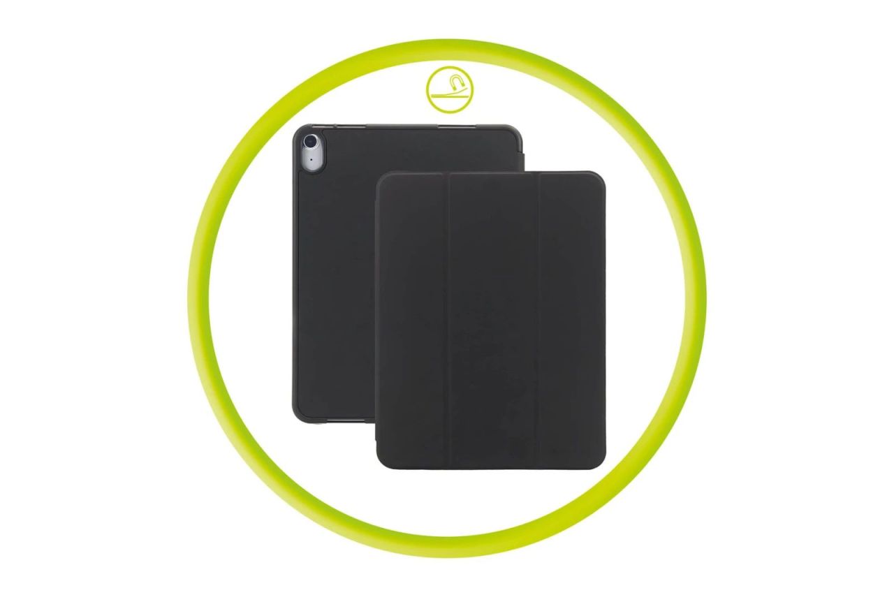 Mobile Origin Easy Tablet Full Case for iPad 11" 2025 Black