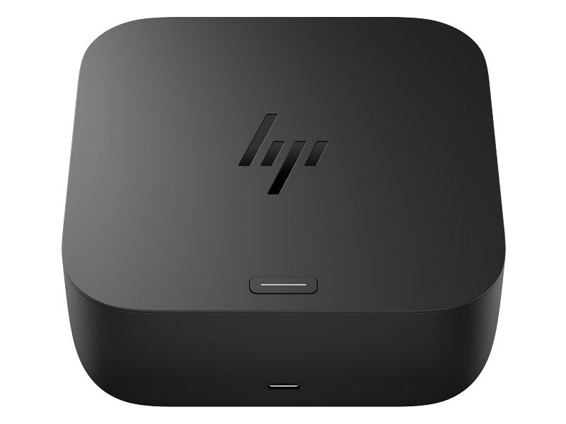 HP USB-C 100W G6 Dock Black