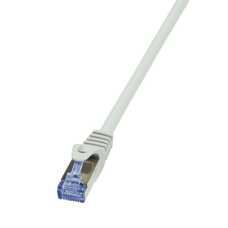 Logilink CAT7 S-FTP Patch Cable 0,5m Grey Logilink CAT7 S-FTP Patch Cable 0,5m Grey
