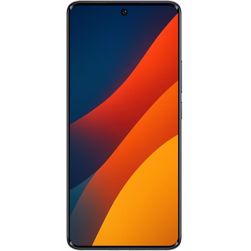 Xiaomi Redmi Note 15 5G 256GB DualSIM Midnight Black