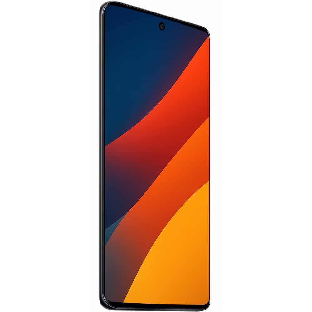 Xiaomi Redmi Note 15 5G 256GB DualSIM Midnight Black