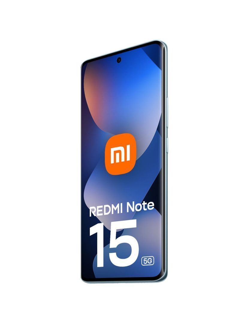 Xiaomi Redmi Note 15 5G 256GB DualSIM Glacier Blue