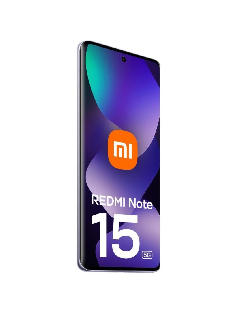 Xiaomi Redmi Note 15 5G 256GB DualSIM Mist Purple